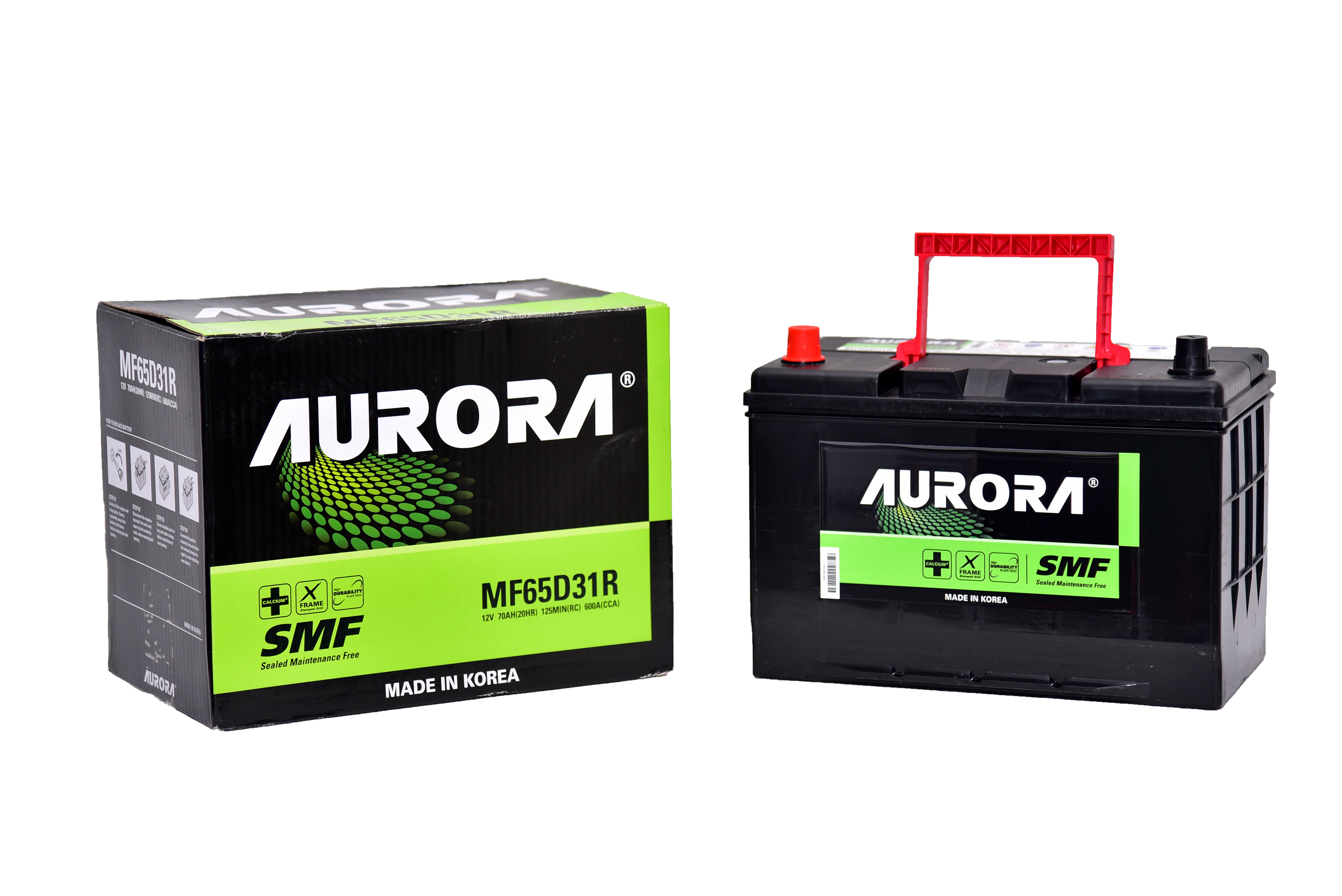 بطاريات 70A - صورة المنتج 3