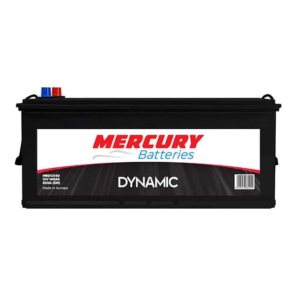 بطاريات داينمك